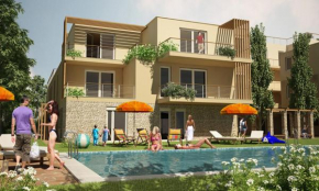 Piano Balaton Apartment, Zamárdi